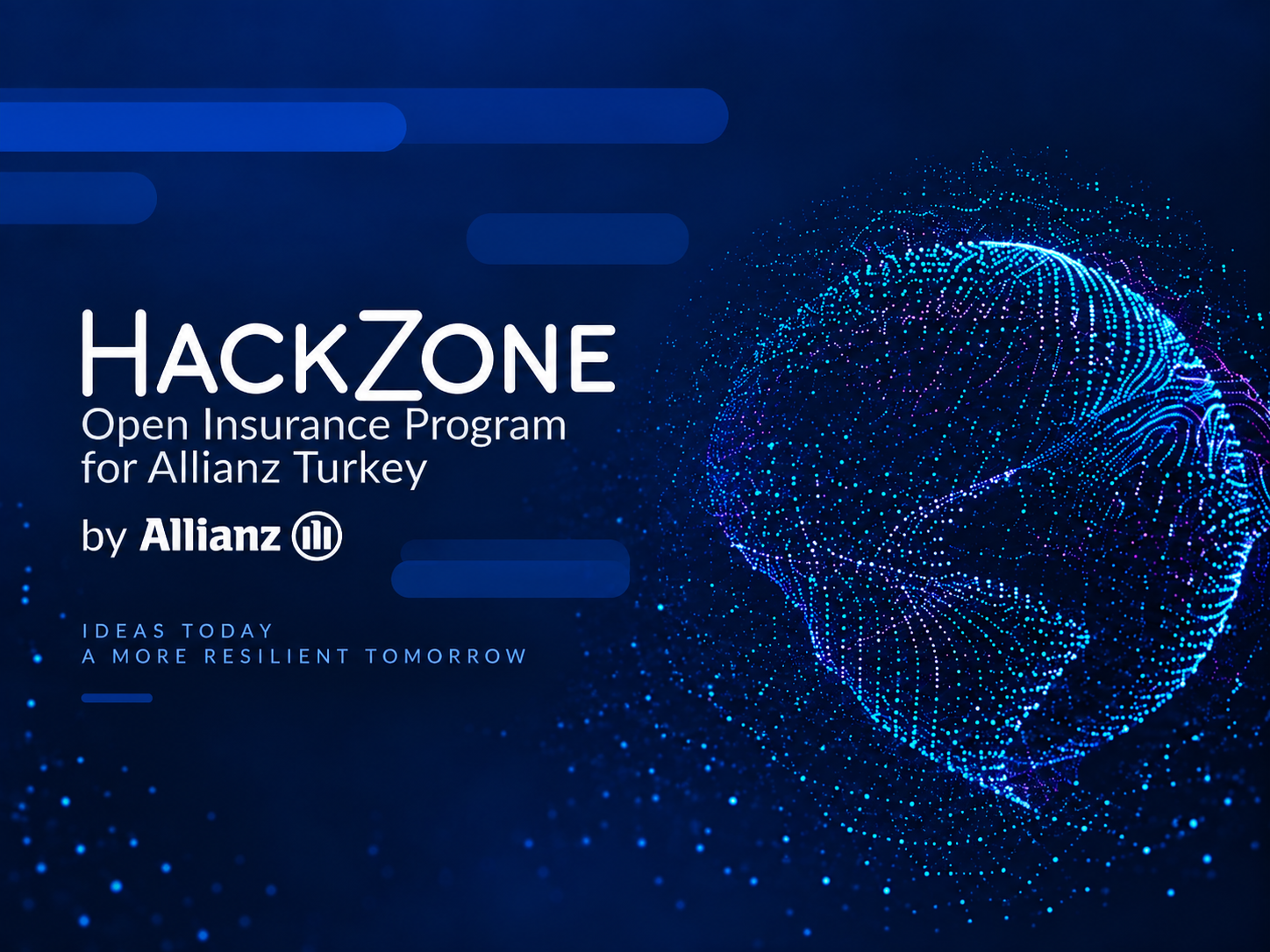 HackZone by Allianz Demo Day Etkinliğinde Yerimizi Aldık