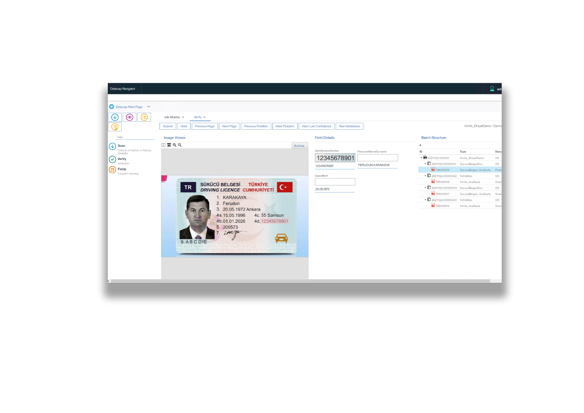 Ibm Datacap